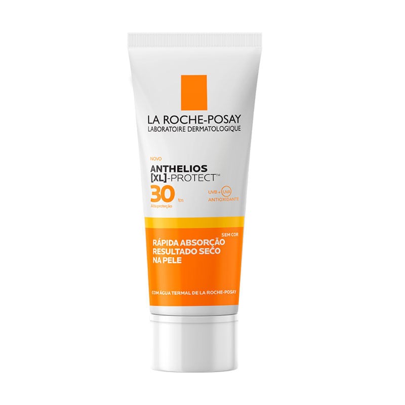 Anthelios Xl Protect Face Fps30 40g