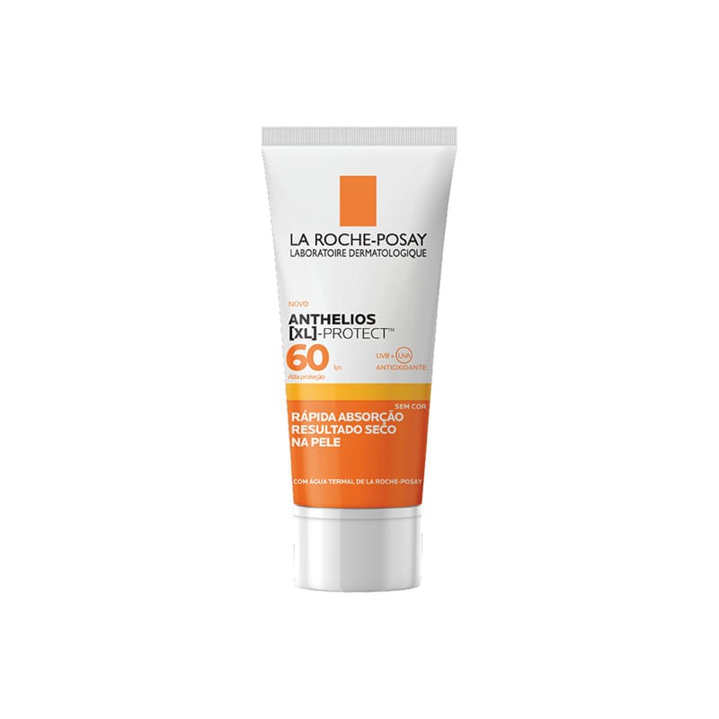 Anthelios Xl Protect Face Fps60 40g