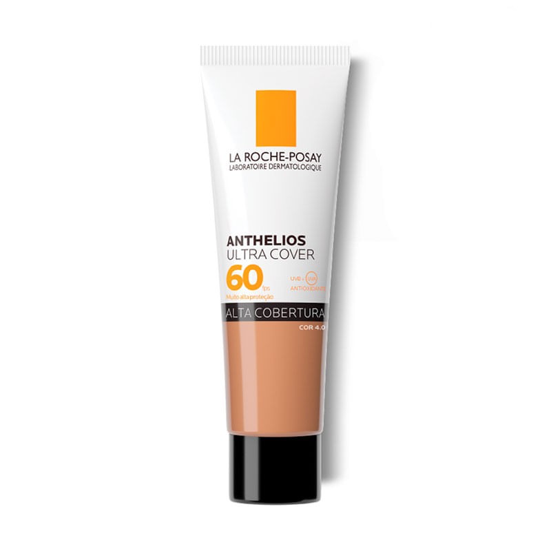 Anthelios Protetor Solar Facial Ult Cover Fps60 Cor 4.0 30g