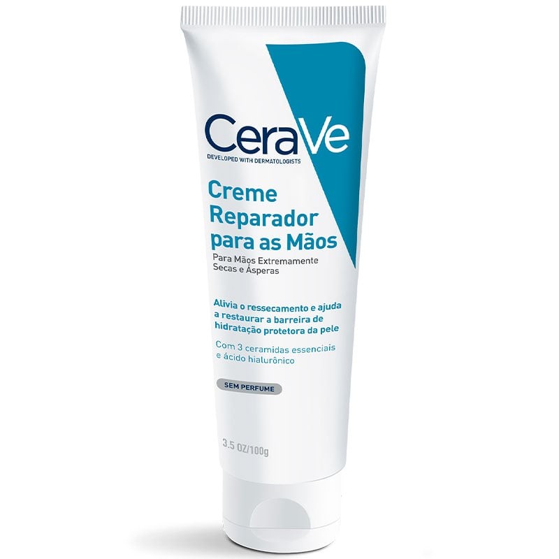 Cerave Reparador Maos 100ml