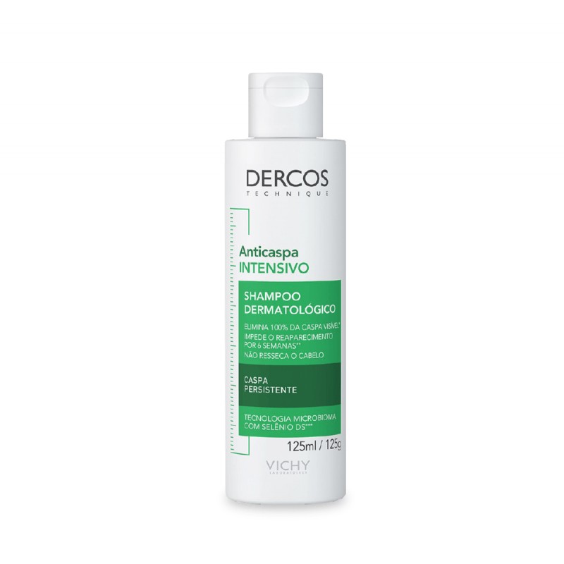 Shampoo Dercos Anticaspa 125ml