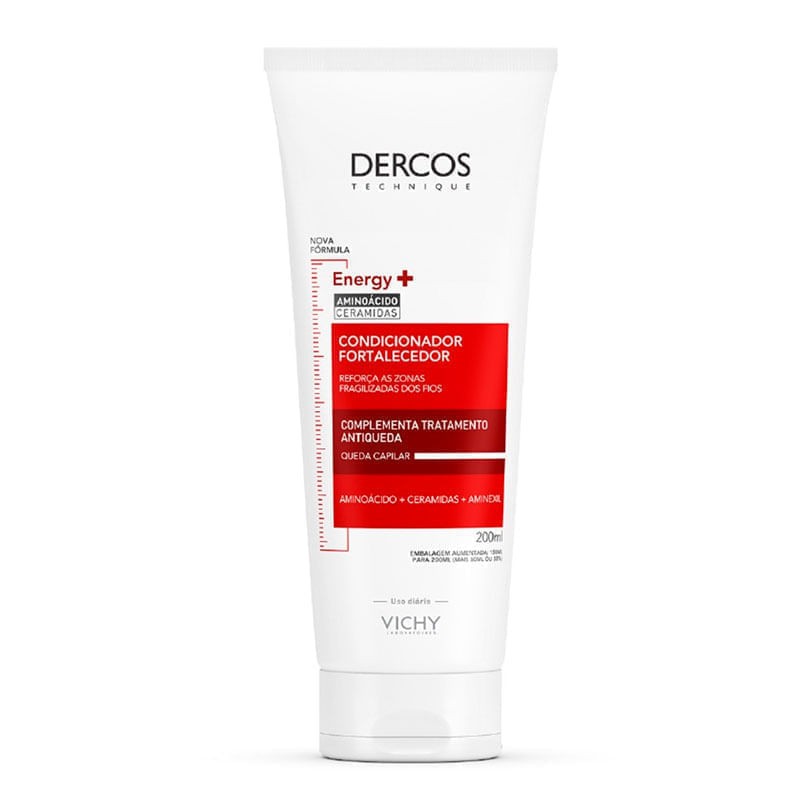 Condicionador Vichy Dercos Energy+ 200ml