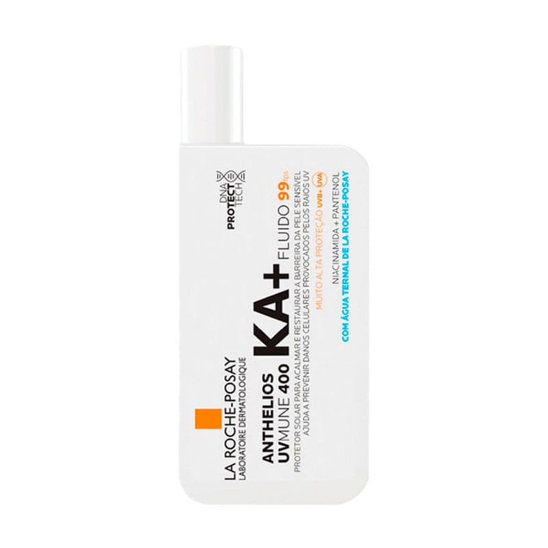 La Roche-posay Anthelios Uvmune 400 Ka+ FPS 99 40ml