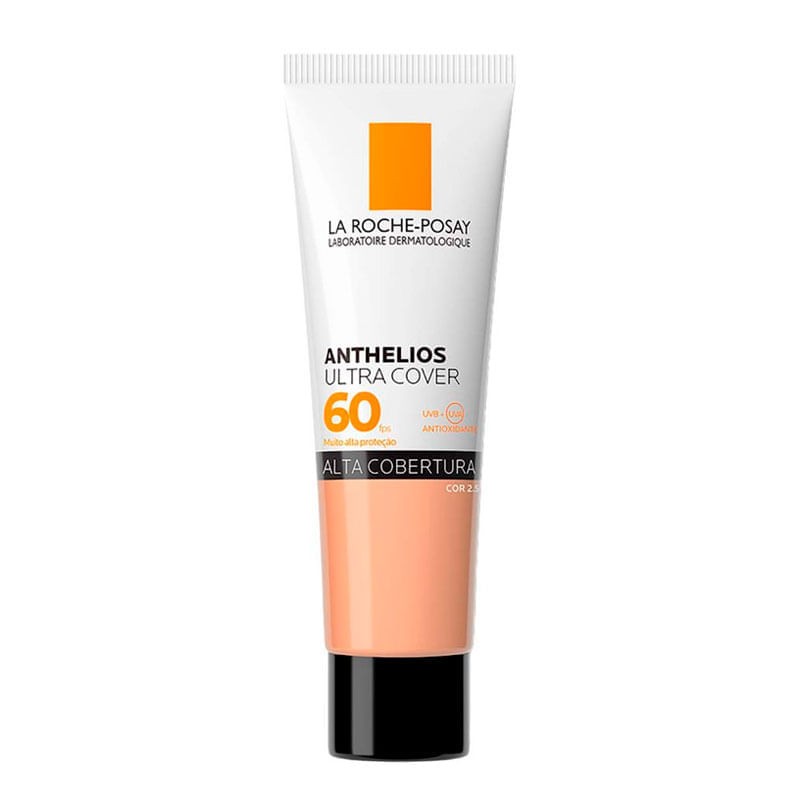 Protetor Solar La Roche Posay Anthelios Ultra Cover Cor 2.5 FPS 60 30g