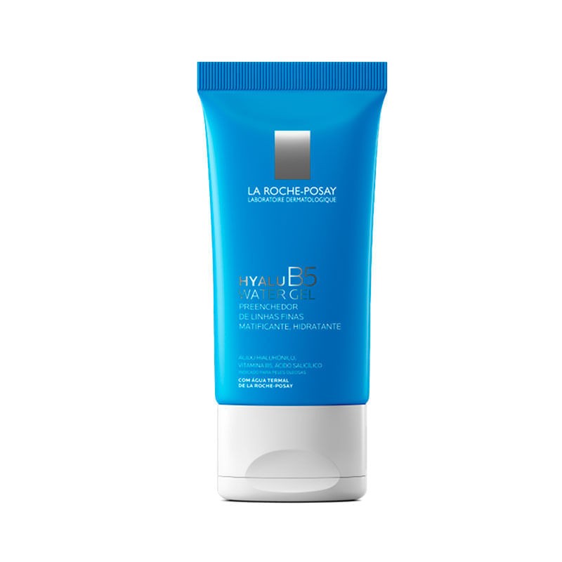 La Roche Posay Hyalu B5 Water Gel Preenchedor De Linhas Finas Matificante 40grn