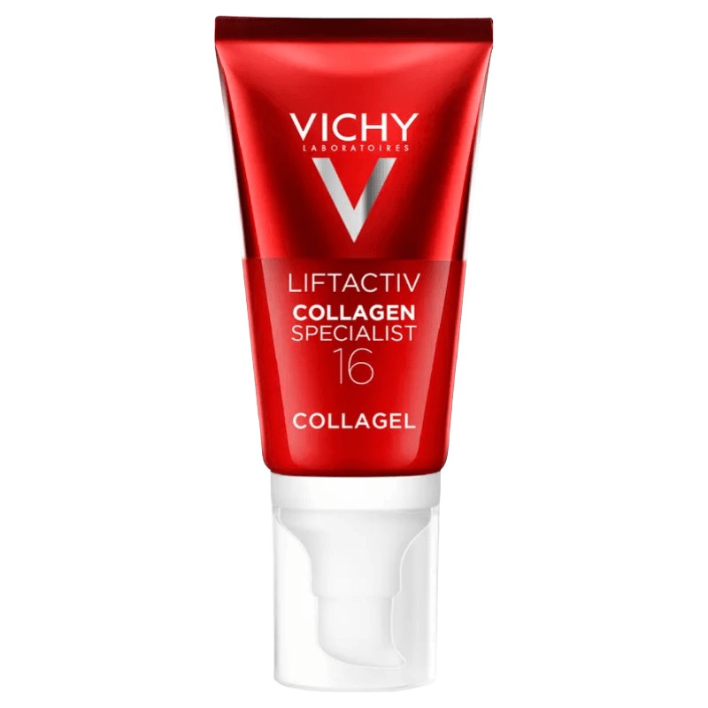 Liftactiv Collagel Specialist 16 50g - Gel Hidratante Efeito Lifting Imediato E Glow Natural