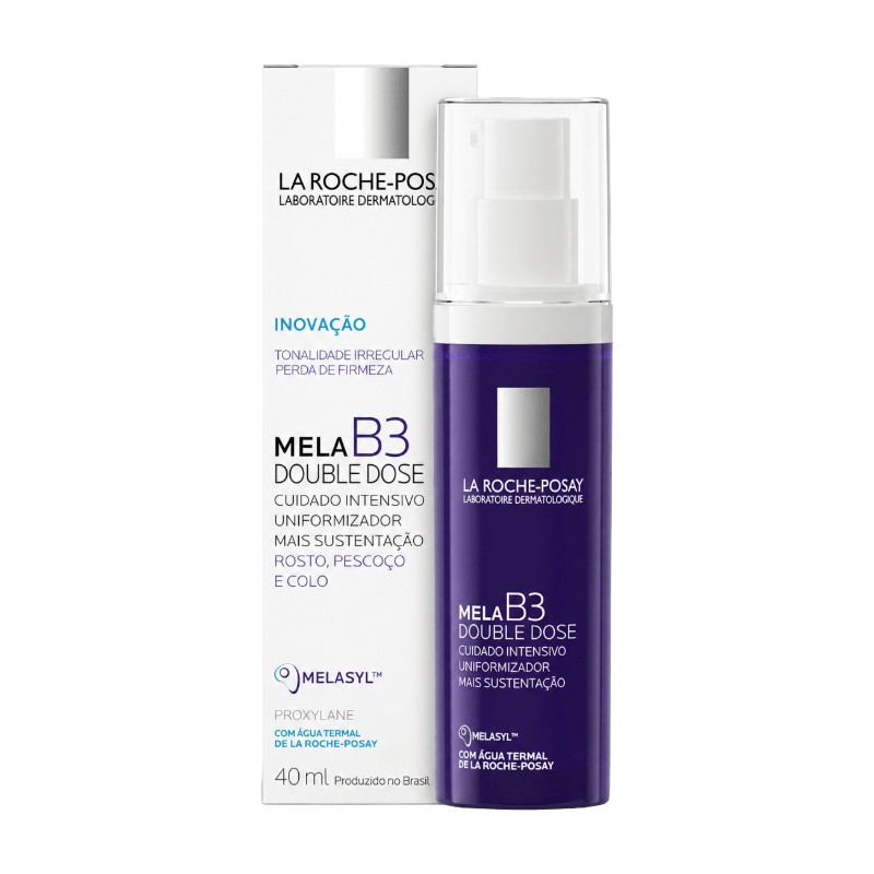 Mela B3 Double Dose Antimanchas Firmador 40ml