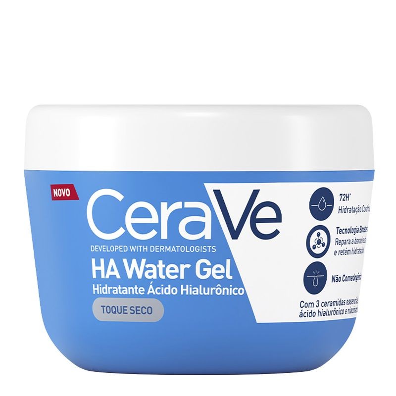 Cerave HA Water Gel 85g