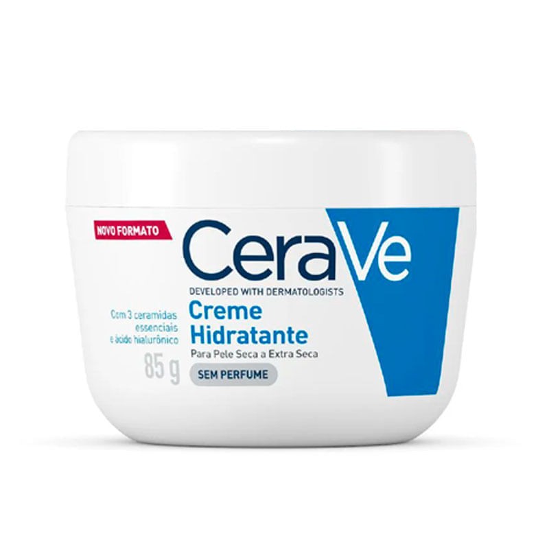 Cerave Creme Hidratante 85g