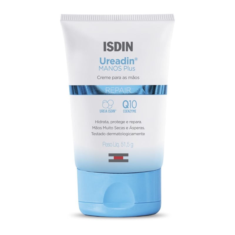Creme Hidratante Para Maos Ureadin Isdin 51,5g