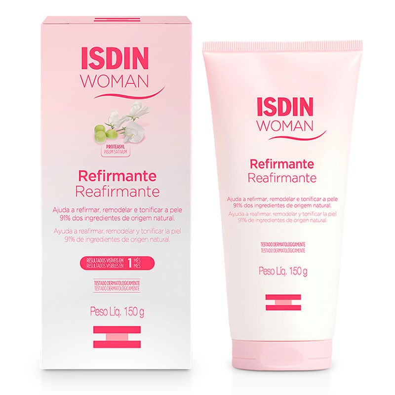 Creme Refirmante Woman Isdin 150g