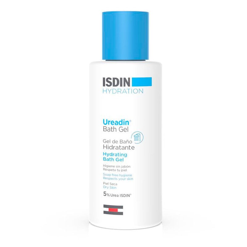 Gel De Banho Ureadin Isdin 100ml