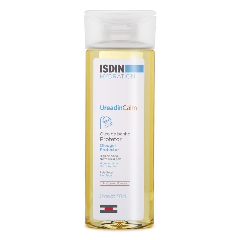 Oelo De Banho Calm Ureadin Isdin 200ml