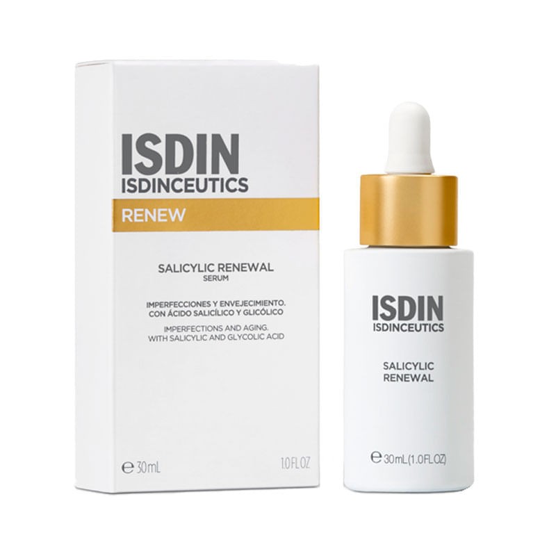 Isdinceutics Salicylic Renewal 30ml