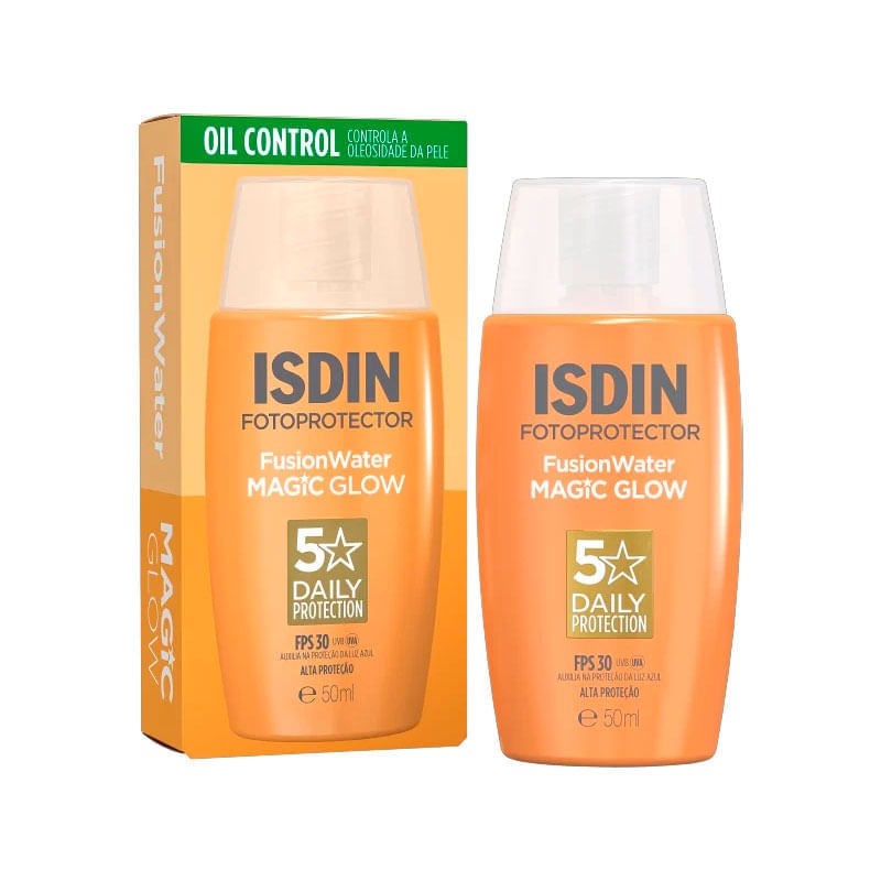 Isdin Protetor Fusion Water 50ml