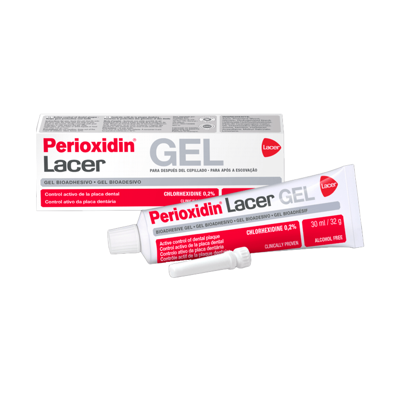 Perioxidin Gel Dental 32g