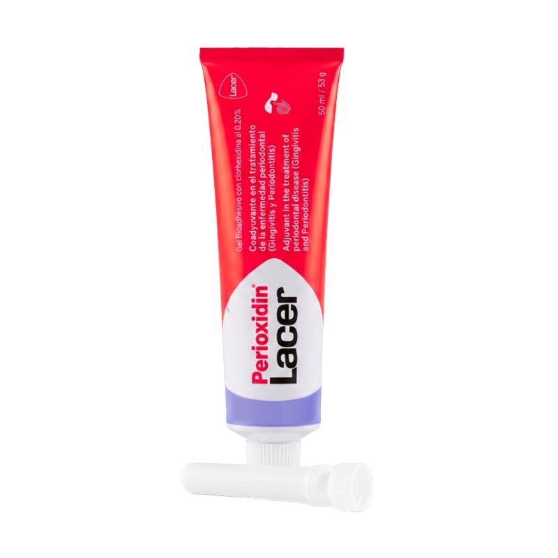 Gel Dental Perioxidin 53g
